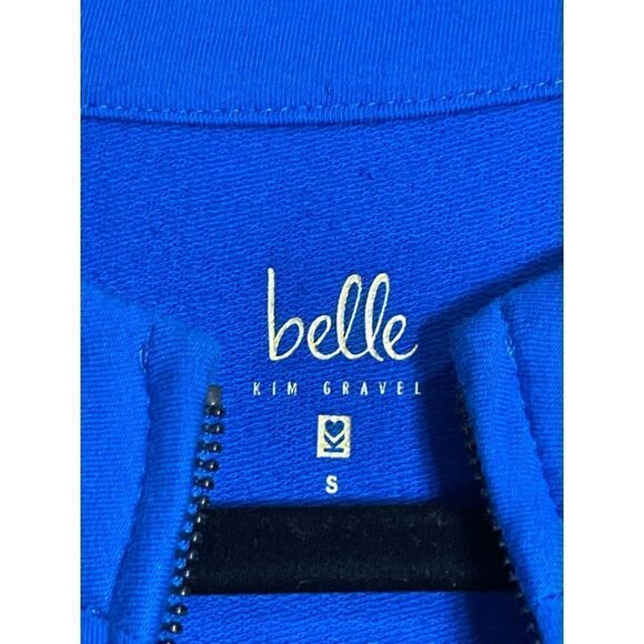 Belle Sm Two Toned Jacket - Picture 4 of 15